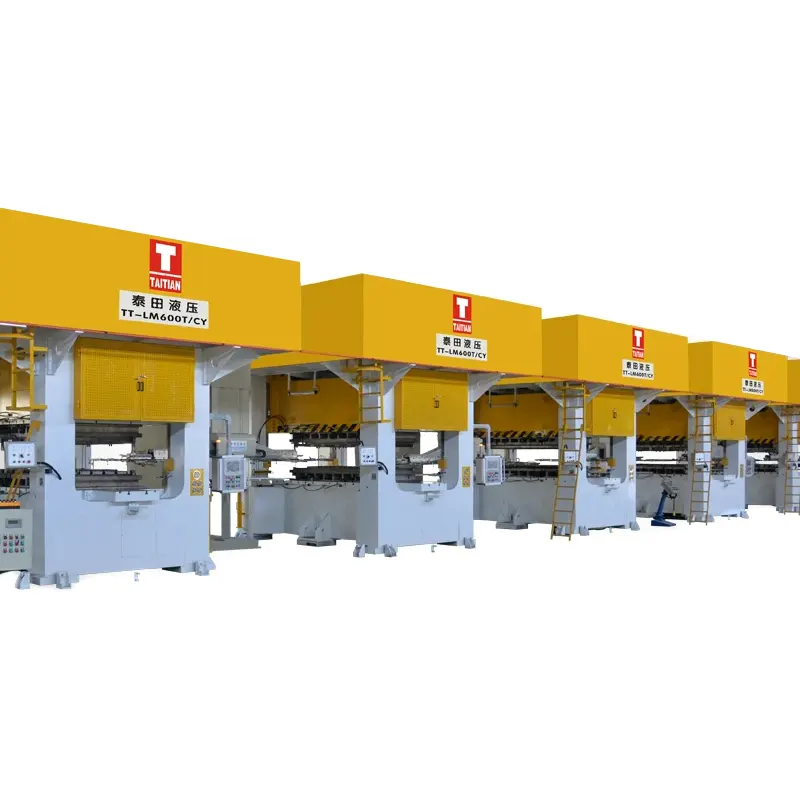 Znáte proces instalace a princip fungování hydraulického lisu pro hluboké tažení 1000T?
